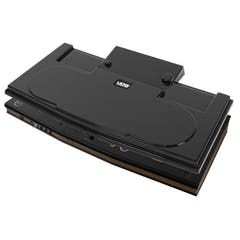 UDG Ultimate Pioneer DJ Opus-Quad -laitesuojus musta