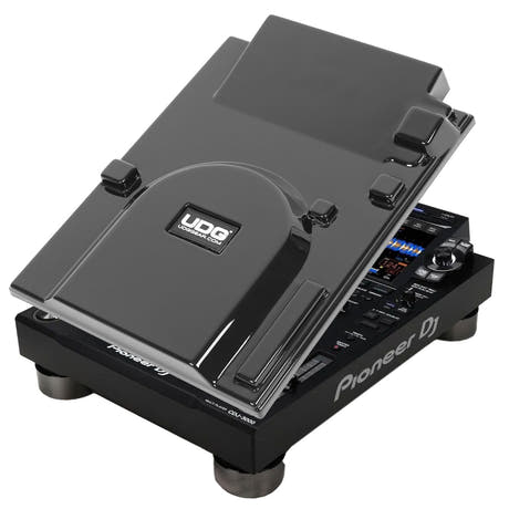 UDG Ultimate Pioneer DJ CDJ-3000 laitteiston cover musta