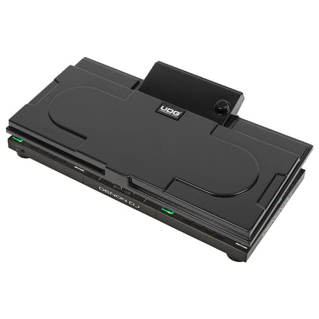 UDG Ultimate Denon DJ SC Live 4 laitteiston cover musta