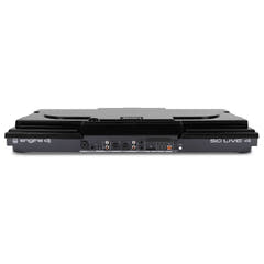 UDG Ultimate Denon DJ SC Live 4 laitteiston cover musta