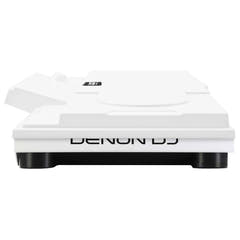 UDG Ultimate Denon DJ SC Live 4 laitteiston cover valkoinen