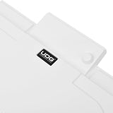 UDG Ultimate Denon DJ SC Live 4 laitteiston cover valkoinen