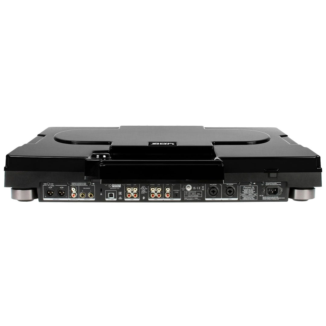 UDG Ultimate Pioneer DJ XDJ-RX3 laitteiston cover musta