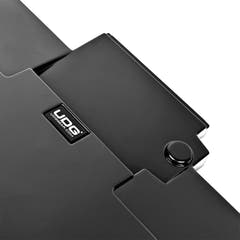UDG Ultimate Pioneer DJ XDJ-RX3 laitteiston cover musta