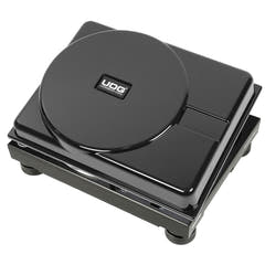 UDG Ultimate Turntable (SL-1200 & PLX-CRSS12) Equipment Cover Musta