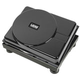 UDG Ultimate Turntable (SL-1200 & PLX-CRSS12) Equipment Cover Musta
