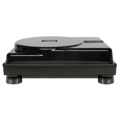 UDG Ultimate Turntable (SL-1200 & PLX-CRSS12) Equipment Cover Musta