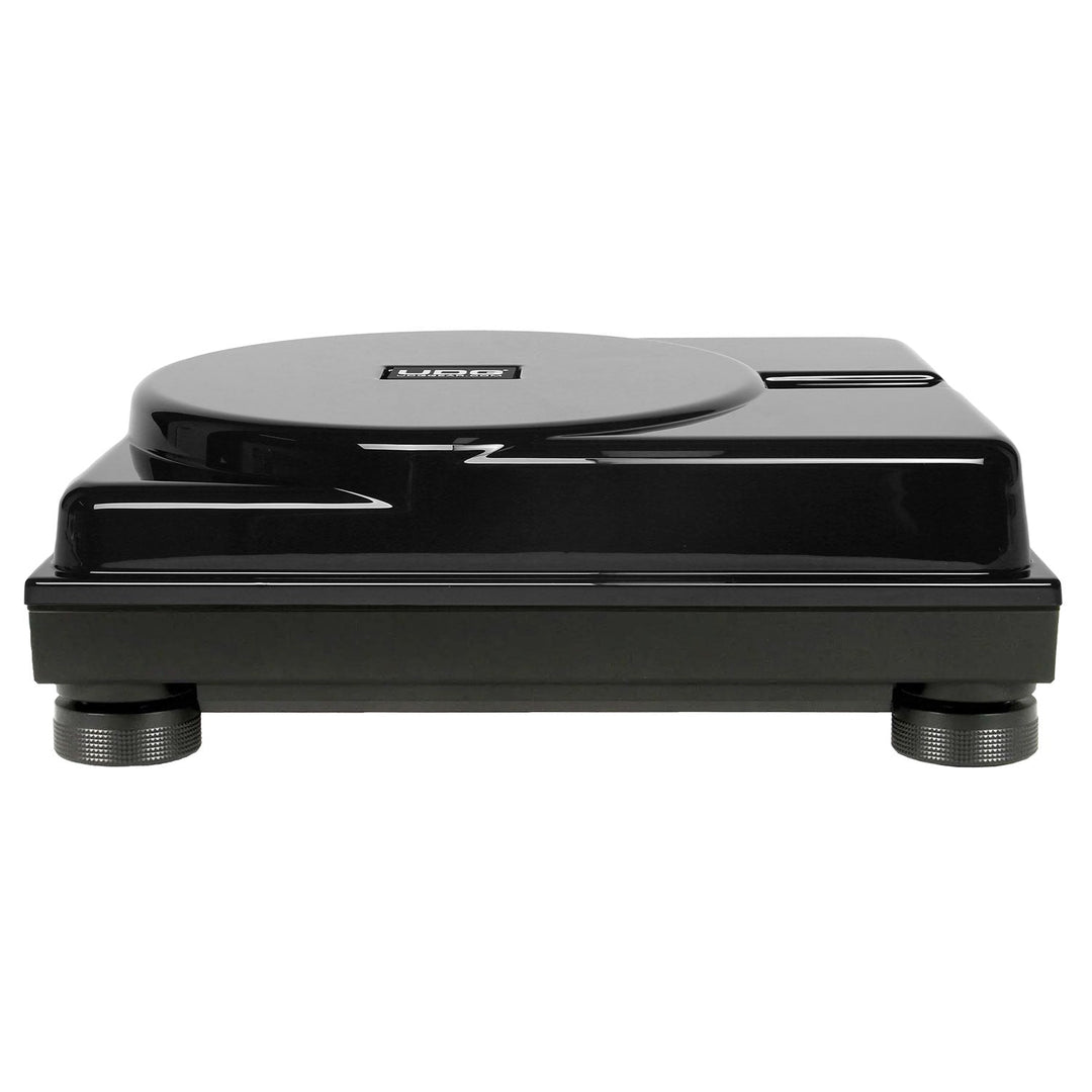 UDG Ultimate Turntable (SL-1200 & PLX-CRSS12) Equipment Cover Musta