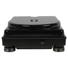 UDG Ultimate Turntable (SL-1200 & PLX-CRSS12) Equipment Cover Musta
