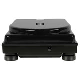 UDG Ultimate Turntable (SL-1200 & PLX-CRSS12) Equipment Cover Musta