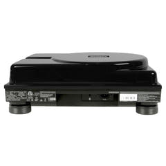 UDG Ultimate Turntable (SL-1200 & PLX-CRSS12) Equipment Cover Musta
