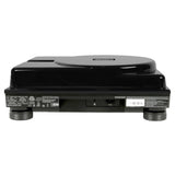 UDG Ultimate Turntable (SL-1200 & PLX-CRSS12) Equipment Cover Musta