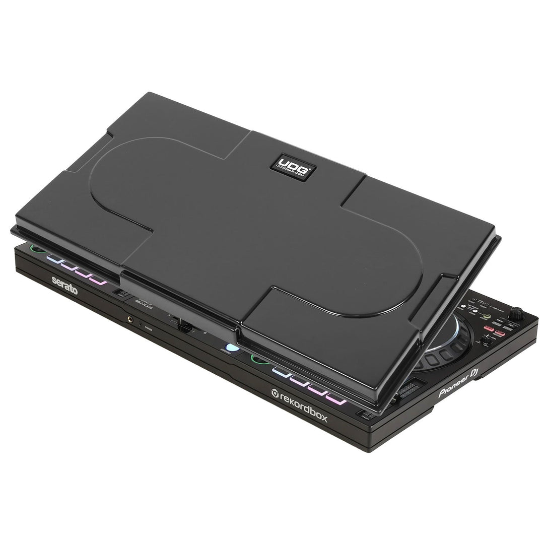 UDG Ultimate Pioneer DJ DDJ-FLX10 -laitesuojus musta