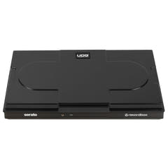UDG Ultimate Pioneer DJ DDJ-FLX10 -laitesuojus musta