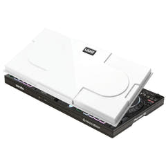 UDG Ultimate Pioneer DDJ FLX-10 laitteiston cover valkoinen