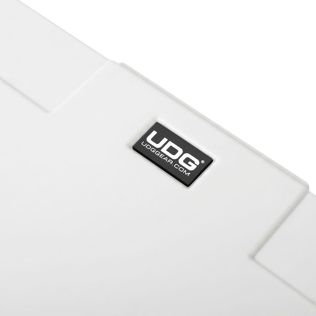 UDG Ultimate Pioneer DDJ FLX-10 laitteiston cover valkoinen