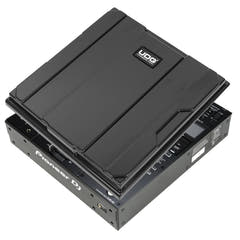 UDG Ultimate Pioneer DJ DJM-A9 laitteiston cover musta