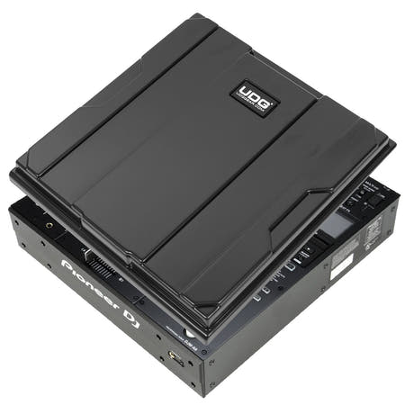 UDG Ultimate Pioneer DJ DJM-A9 laitteiston cover musta