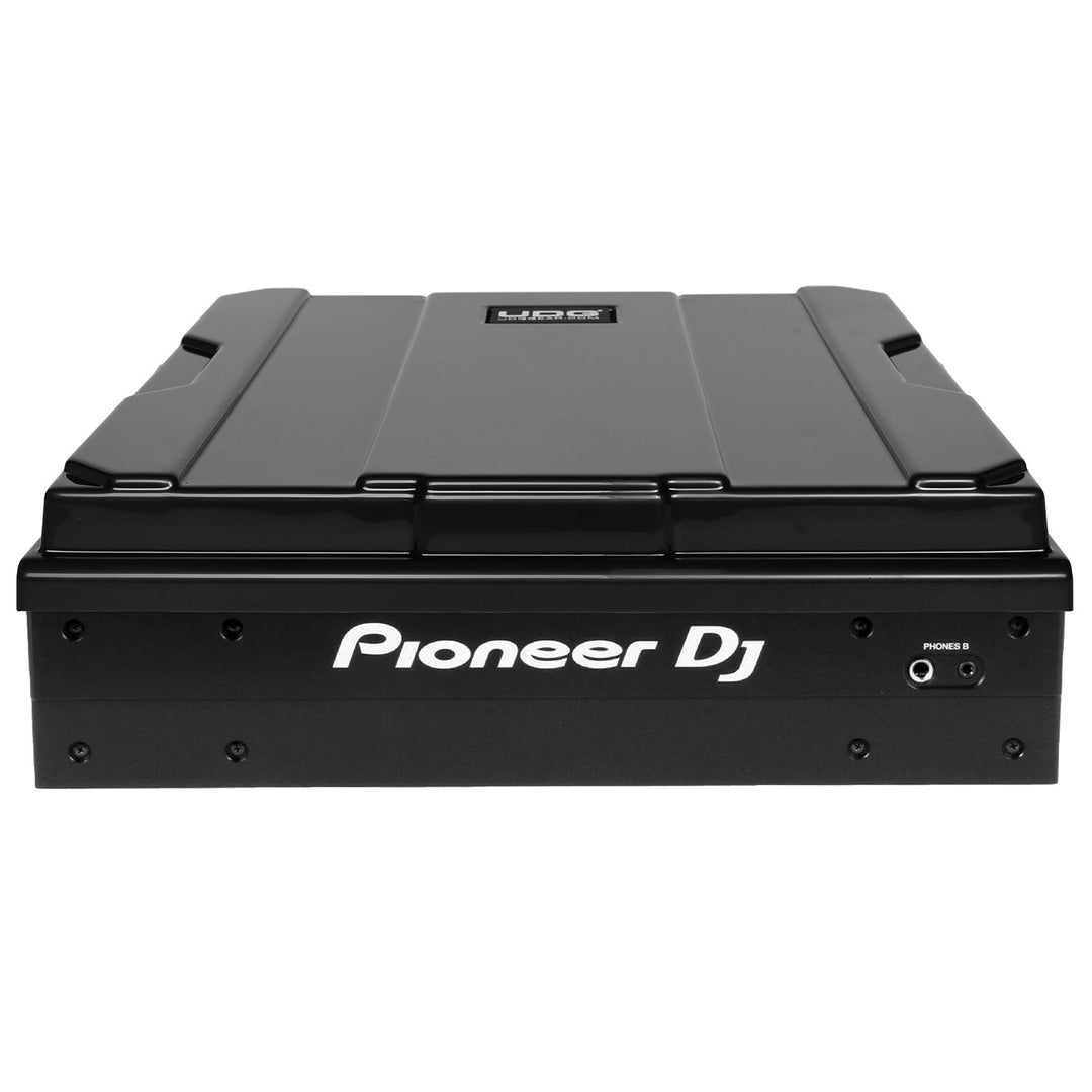 UDG Ultimate Pioneer DJ DJM-A9 laitteiston cover musta