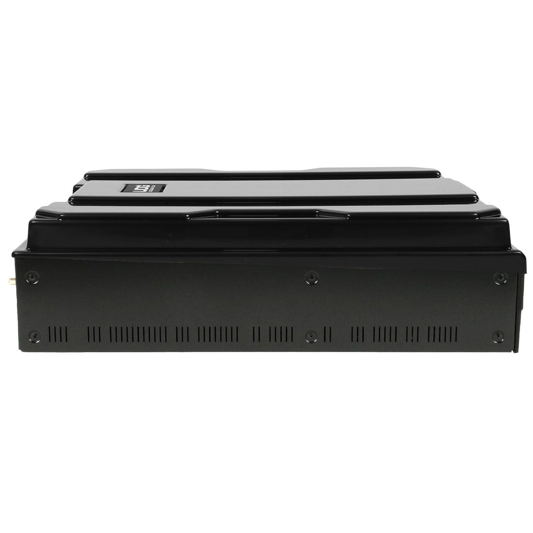 UDG Ultimate Pioneer DJ DJM-A9 laitteiston cover musta