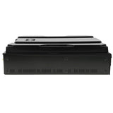 UDG Ultimate Pioneer DJ DJM-A9 laitteiston cover musta
