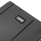 UDG Ultimate Pioneer DJ DJM-A9 laitteiston cover musta