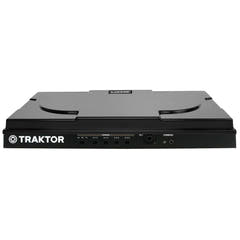 UDG Ultimate NI Traktor Kontrol S4 MK3 -laitesuojus musta