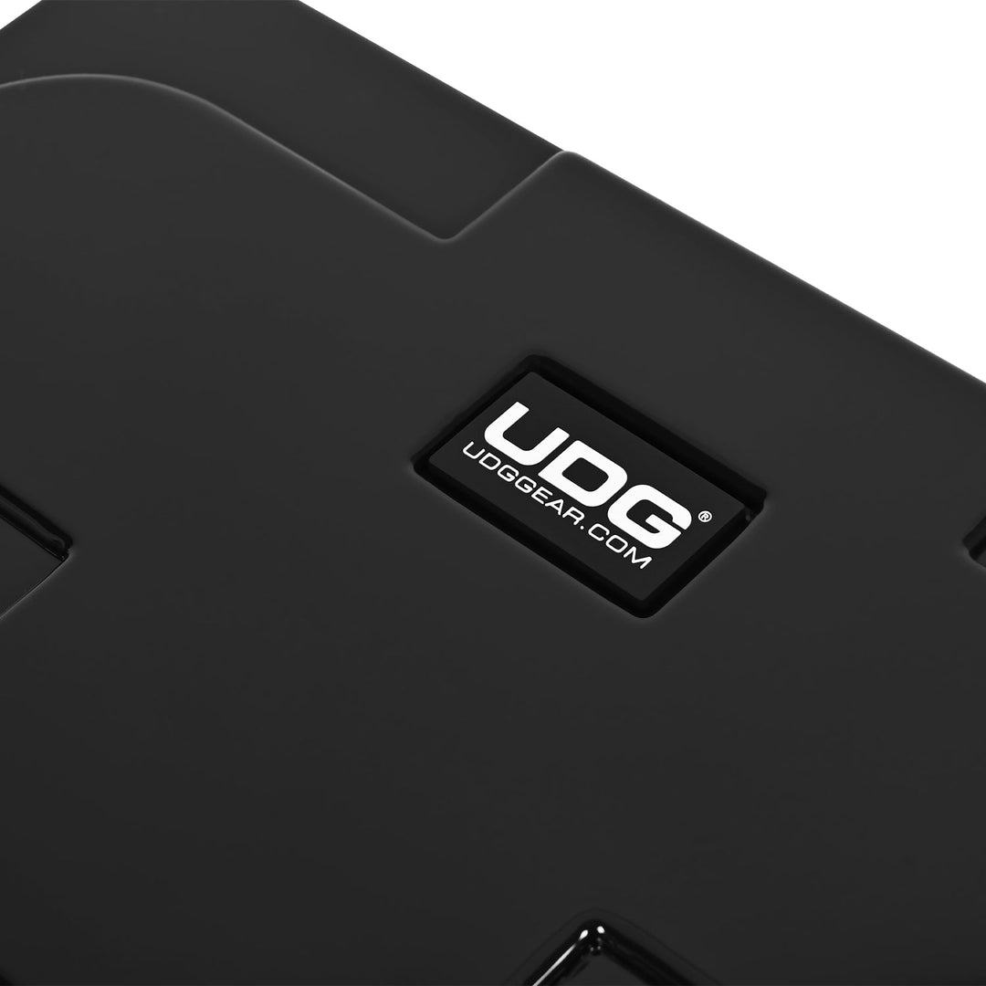 UDG Ultimate Pioneer DJ DDJ-FLX4 laitteiston cover musta