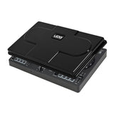 UDG Ultimate Pioneer DJ DDJ-FLX4 laitteiston cover musta