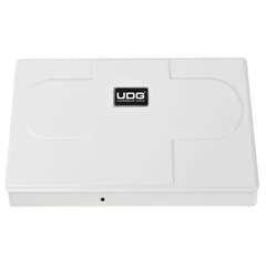 UDG Ultimate Pioneer DJ DDJ-FLX4 laitteiston cover valkoinen