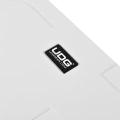 UDG Ultimate Pioneer DJ DDJ-FLX4 laitteiston cover valkoinen