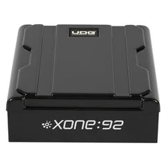 UDG Ultimate 12" Mikserilaitteiston Cover Musta