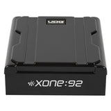 UDG Ultimate 12" Mikserilaitteiston Cover Musta