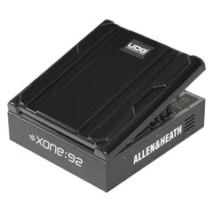 UDG Ultimate 12" Mikserilaitteiston Cover Musta