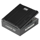 UDG Ultimate 12" Mikserilaitteiston Cover Musta