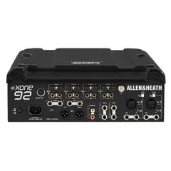UDG Ultimate 12" Mikserilaitteiston Cover Musta