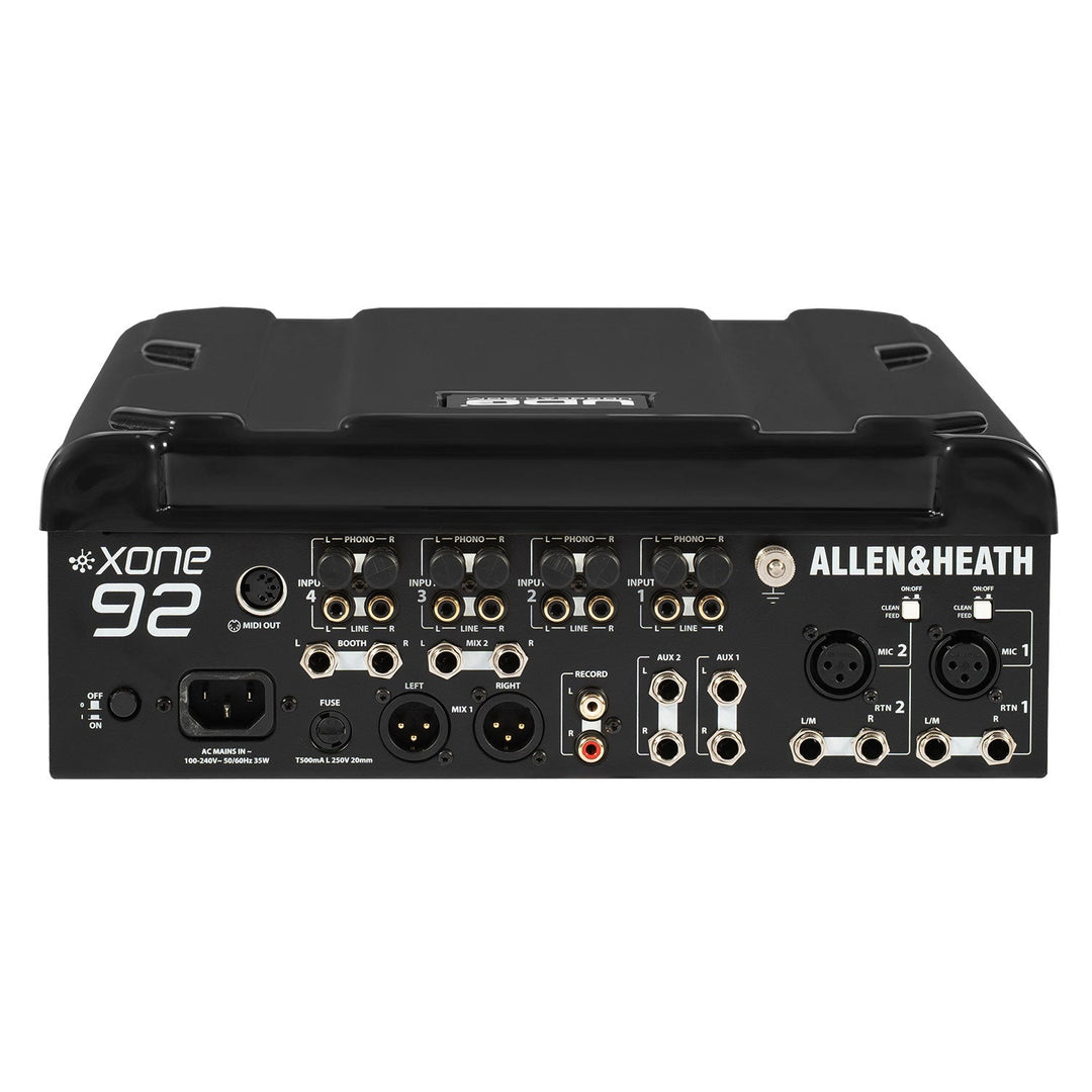 UDG Ultimate 12" Mikserilaitteiston Cover Musta