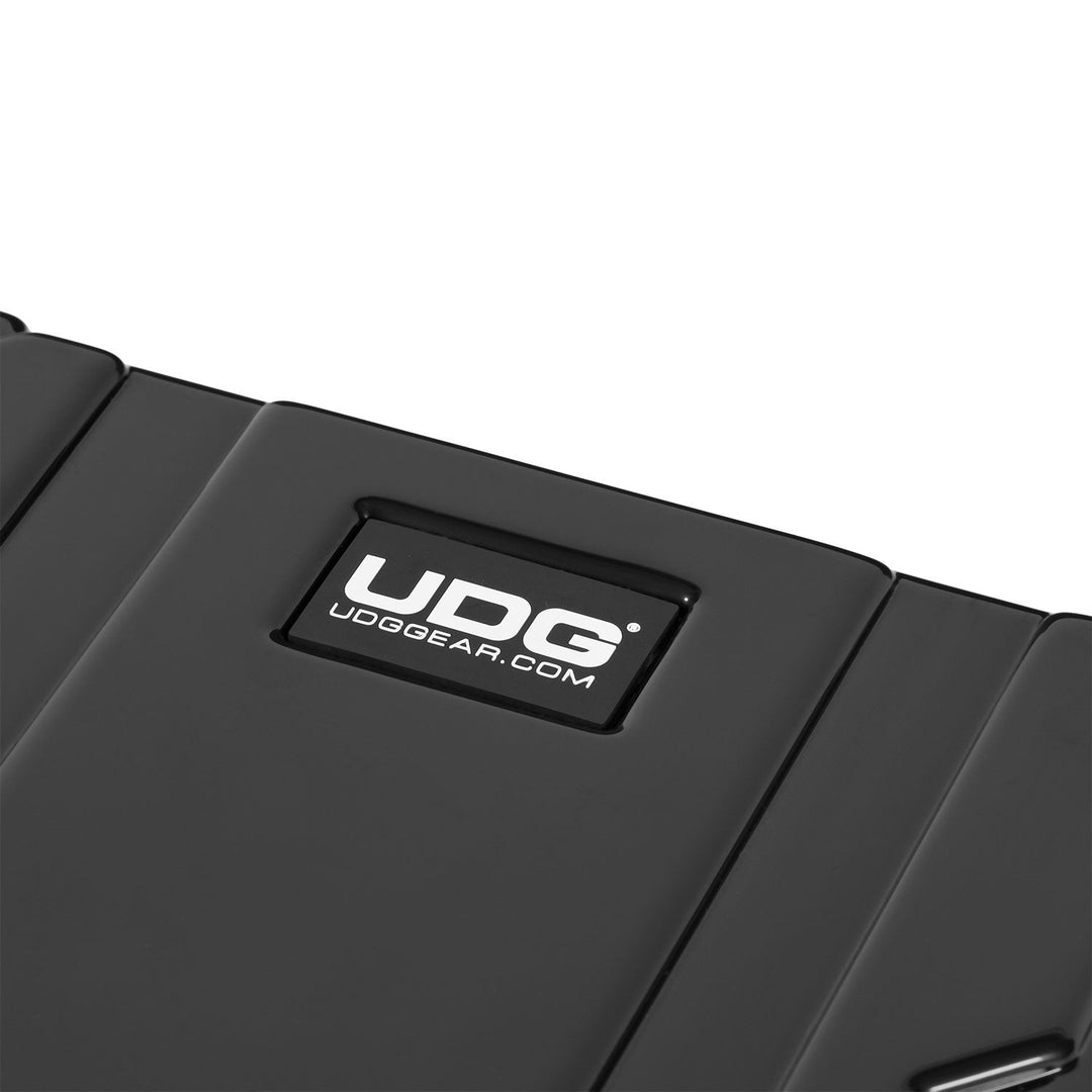 UDG Ultimate 12" Mikserilaitteiston Cover Musta