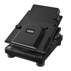 UDG Ultimate AlphaTheta CDJ-3000X -laitesuojus musta