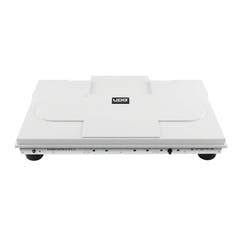 UDG Ultimate Denon DJ Prime 4+ laitteiston cover valkoinen