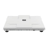 UDG Ultimate Denon DJ Prime 4+ laitteiston cover valkoinen