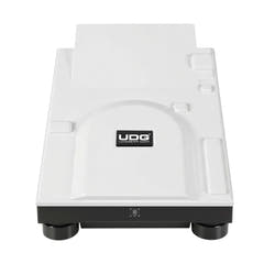 UDG Ultimate AlphaTheta CDJ-3000X -laitesuojus valkoinen