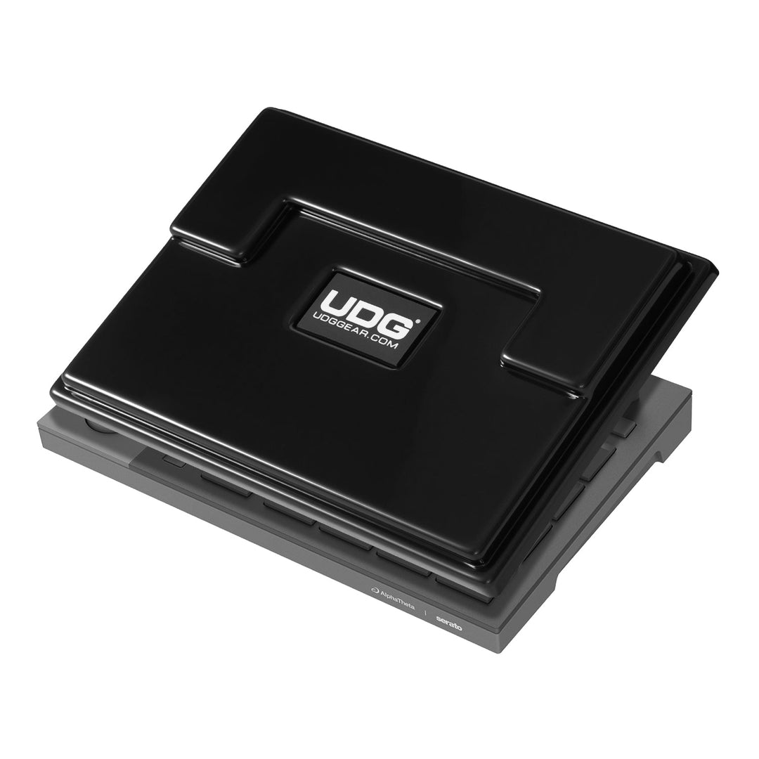 UDG Ultimate AlphaTheta Slab Laitteiston Cover Musta