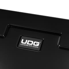 UDG Ultimate AlphaTheta Slab Laitteiston Cover Musta