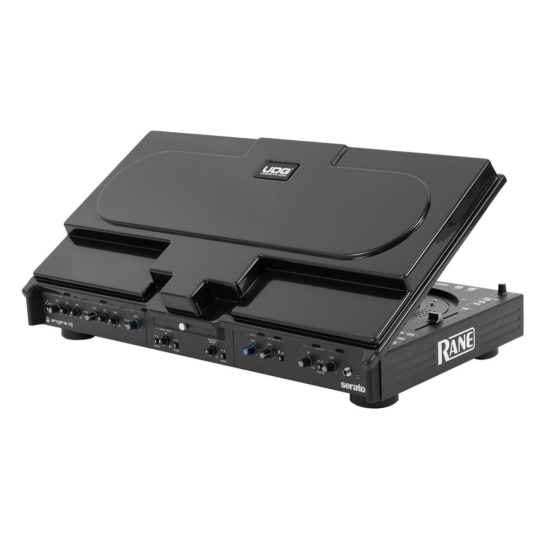 UDG Ultimate Rane System One Laitteiston Cover Musta