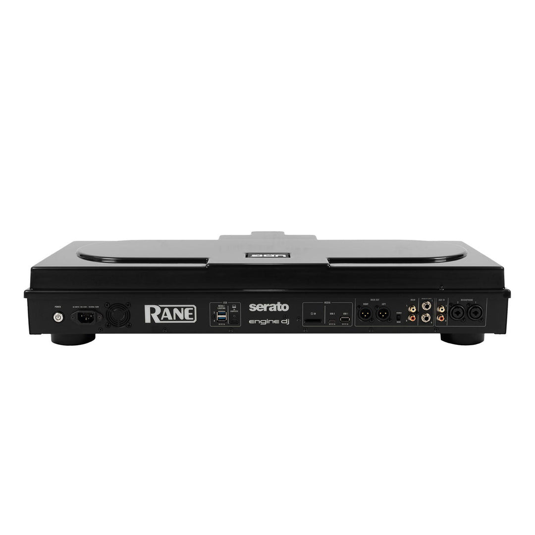 UDG Ultimate Rane System One Laitteiston Cover Musta