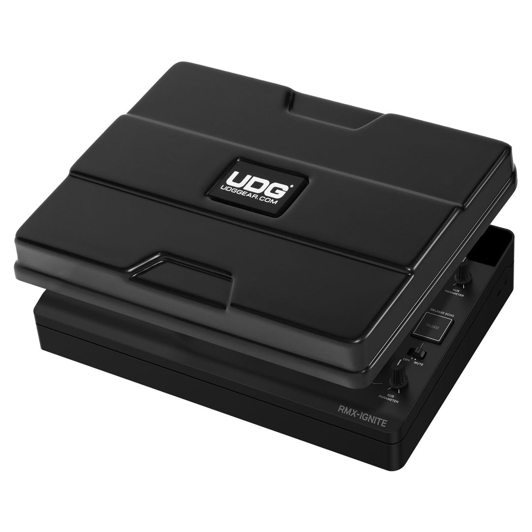 UDG Ultimate AlphaTheta RMX-Ignite -laitesuojus musta
