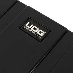 UDG Ultimate AlphaTheta DJM-V5 laitteiston cover musta