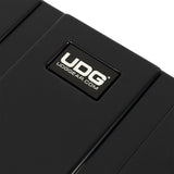 UDG Ultimate AlphaTheta DJM-V5 laitteiston cover musta