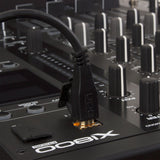 UDG Ultimate Audio-kaapeli USB 2.0 C-B musta suora 1,5 m